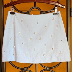 AJE STUDIO Akoya Mini Skirt